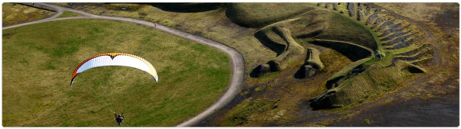 Paramania Reflex Wings