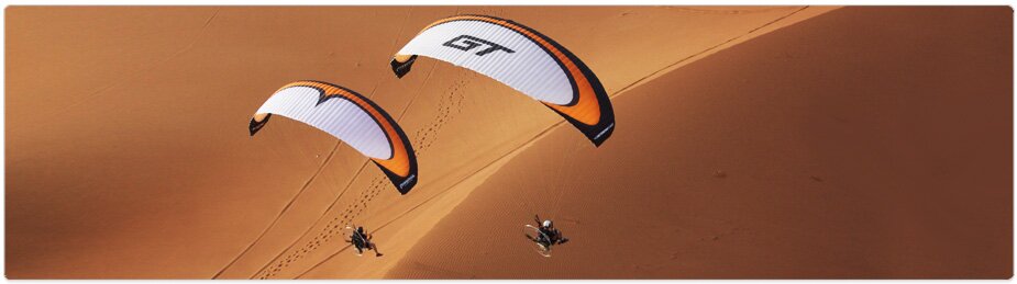 Paramania Reflex Wings