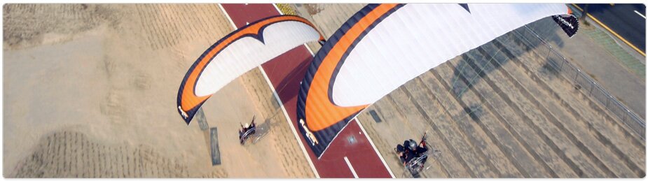 Paramania Reflex Wings