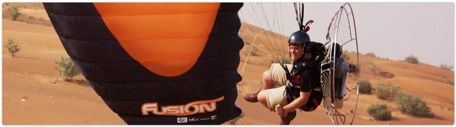 Paramania Reflex Wings